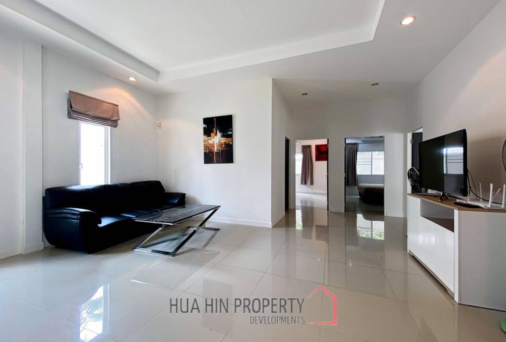 Gold A : 4 Bedroom Pool Villa For Sale