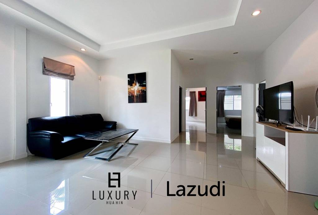 Gold A : 4 Bedroom Pool Villa For Sale