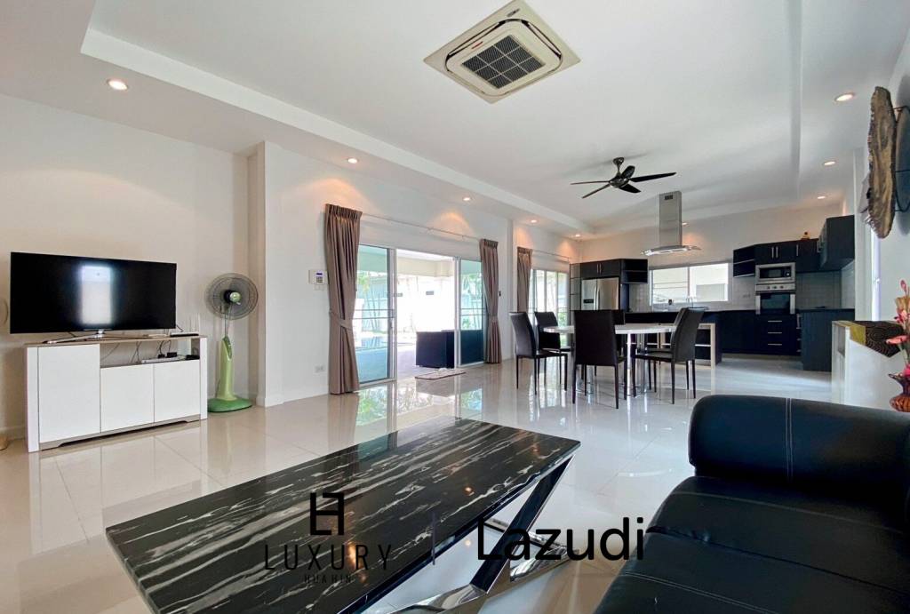Gold A : 4 Bedroom Pool Villa For Sale