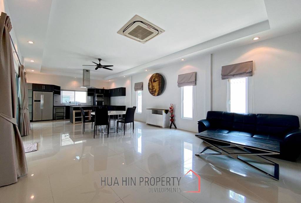 Gold A : 4 Bedroom Pool Villa For Sale