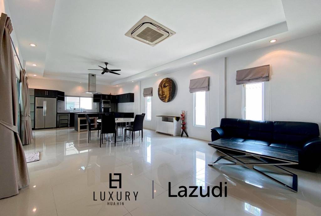 Gold A : 4 Bedroom Pool Villa For Sale