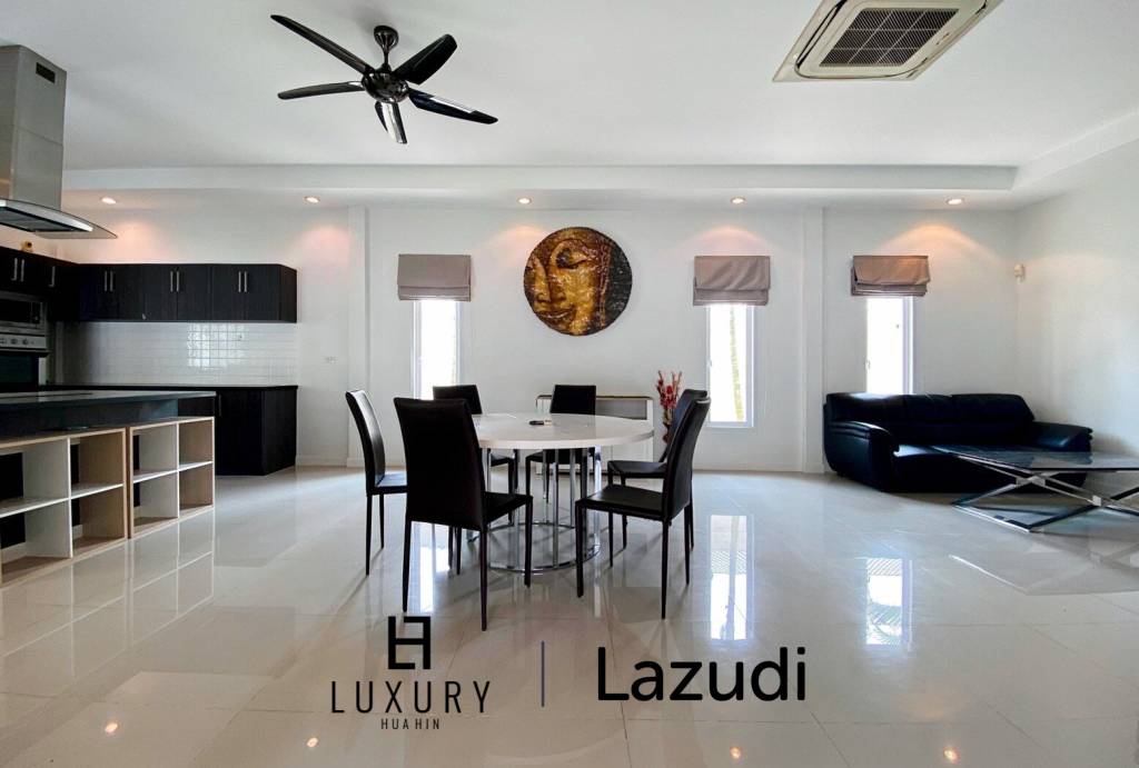 Gold A : 4 Bedroom Pool Villa For Sale