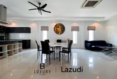 Gold A : 4 Bedroom Pool Villa For Sale