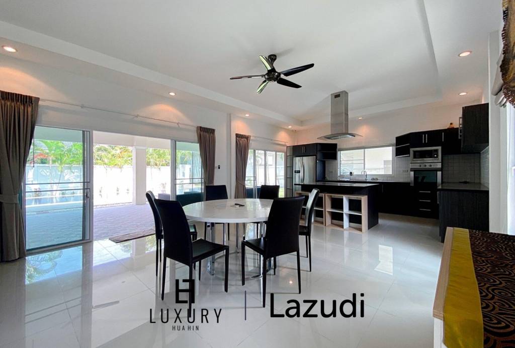 Gold A : 4 Bedroom Pool Villa For Sale