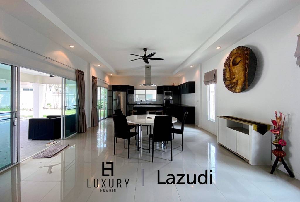 Gold A : 4 Bedroom Pool Villa For Sale