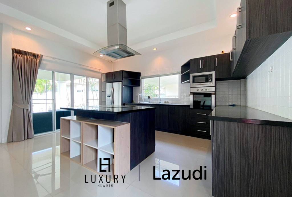 Gold A : 4 Bedroom Pool Villa For Sale