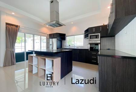 Gold A : 4 Bedroom Pool Villa For Sale