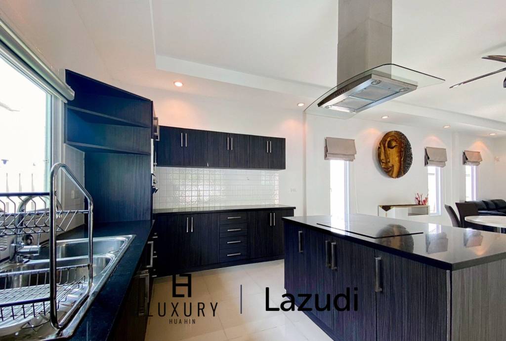 Gold A : 4 Bedroom Pool Villa For Sale