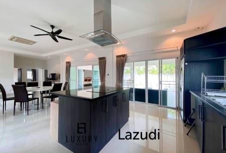 Gold A : 4 Bedroom Pool Villa For Sale