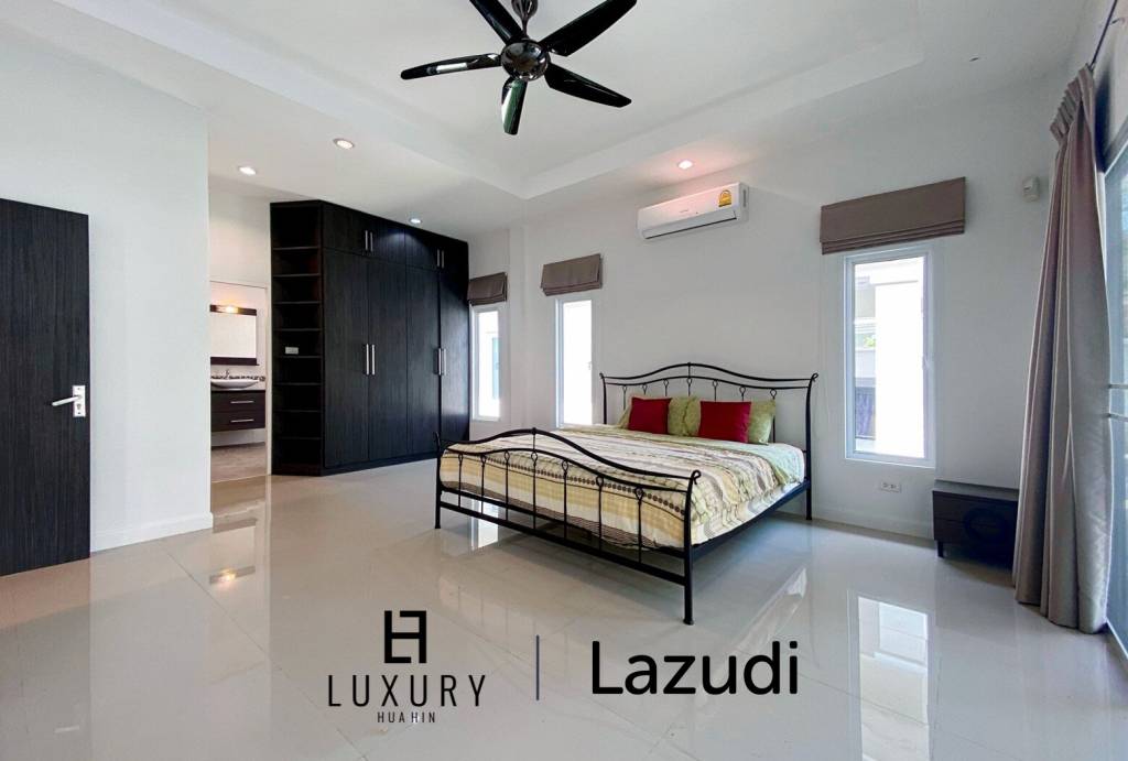 Gold A : 4 Bedroom Pool Villa For Sale