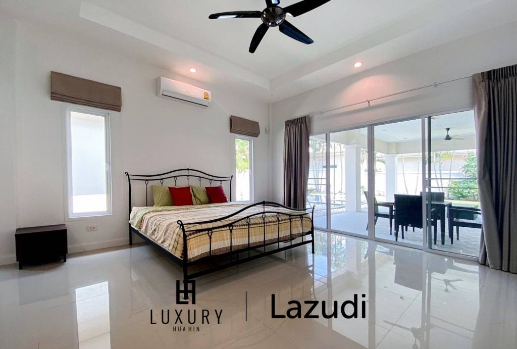 Gold A : 4 Bedroom Pool Villa For Sale