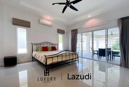 Gold A : 4 Bedroom Pool Villa For Sale