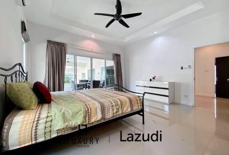 Gold A : 4 Bedroom Pool Villa For Sale