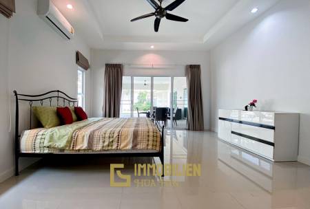 Gold A: 4 Schlafzimmer Pool Villa
