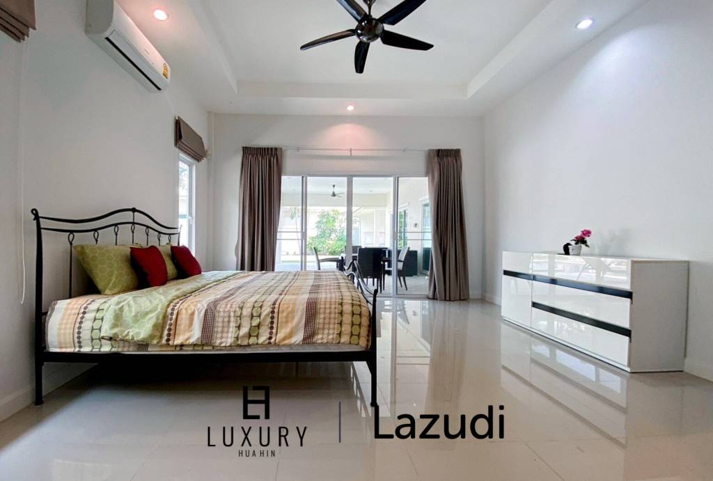 Gold A : 4 Bedroom Pool Villa For Sale