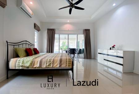 Gold A : 4 Bedroom Pool Villa For Sale