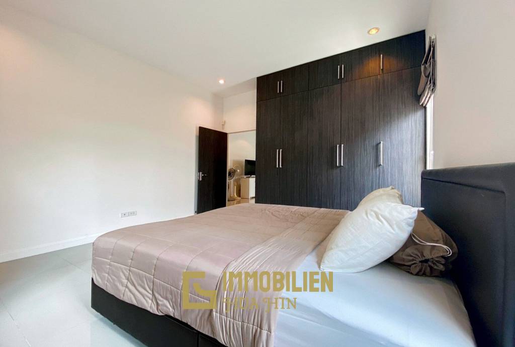 Gold A: 4 Schlafzimmer Pool Villa
