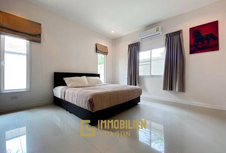 Gold A: 4 Schlafzimmer Pool Villa