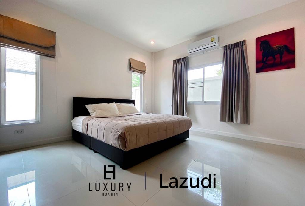 Gold A : 4 Bedroom Pool Villa For Sale