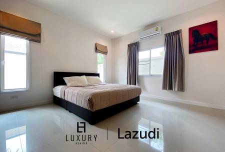 Gold A : 4 Bedroom Pool Villa For Sale