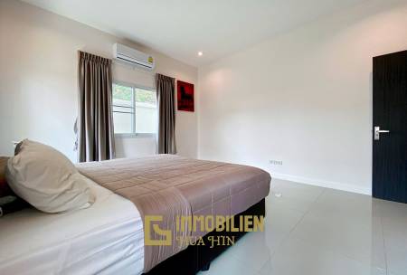 Gold A: 4 Schlafzimmer Pool Villa