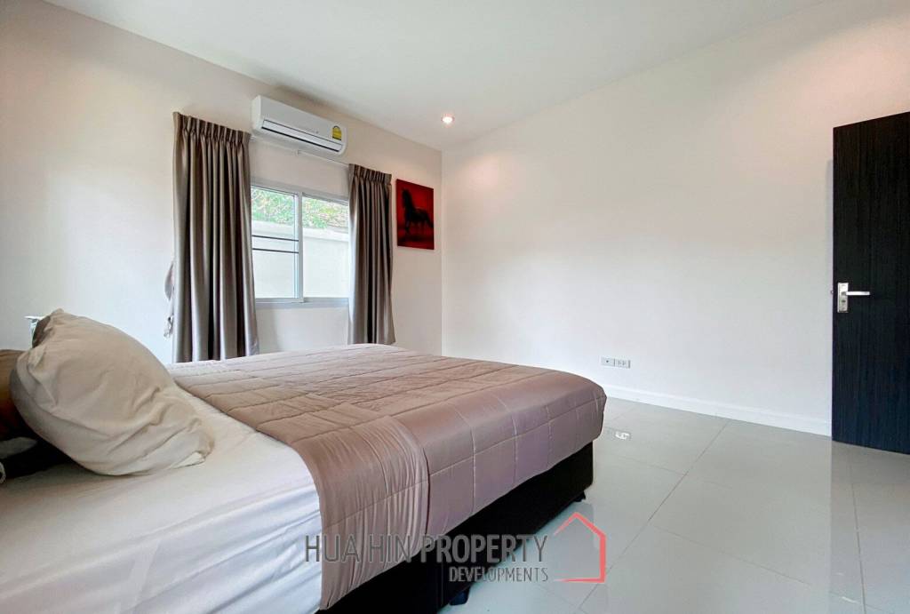 Gold A : 4 Bedroom Pool Villa For Sale