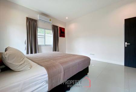 Gold A : 4 Bedroom Pool Villa For Sale