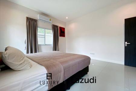 Gold A : 4 Bedroom Pool Villa For Sale