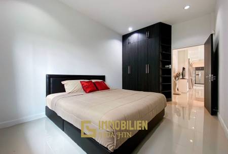 Gold A: 4 Schlafzimmer Pool Villa