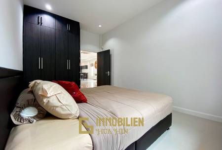Gold A: 4 Schlafzimmer Pool Villa