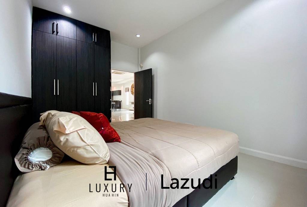 Gold A : 4 Bedroom Pool Villa For Sale