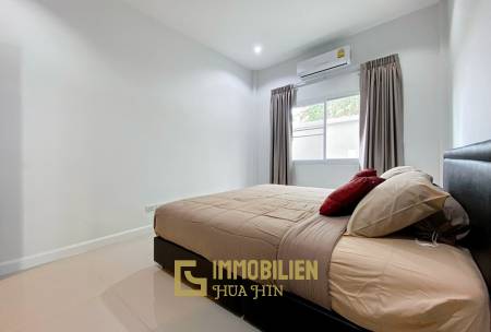 Gold A: 4 Schlafzimmer Pool Villa