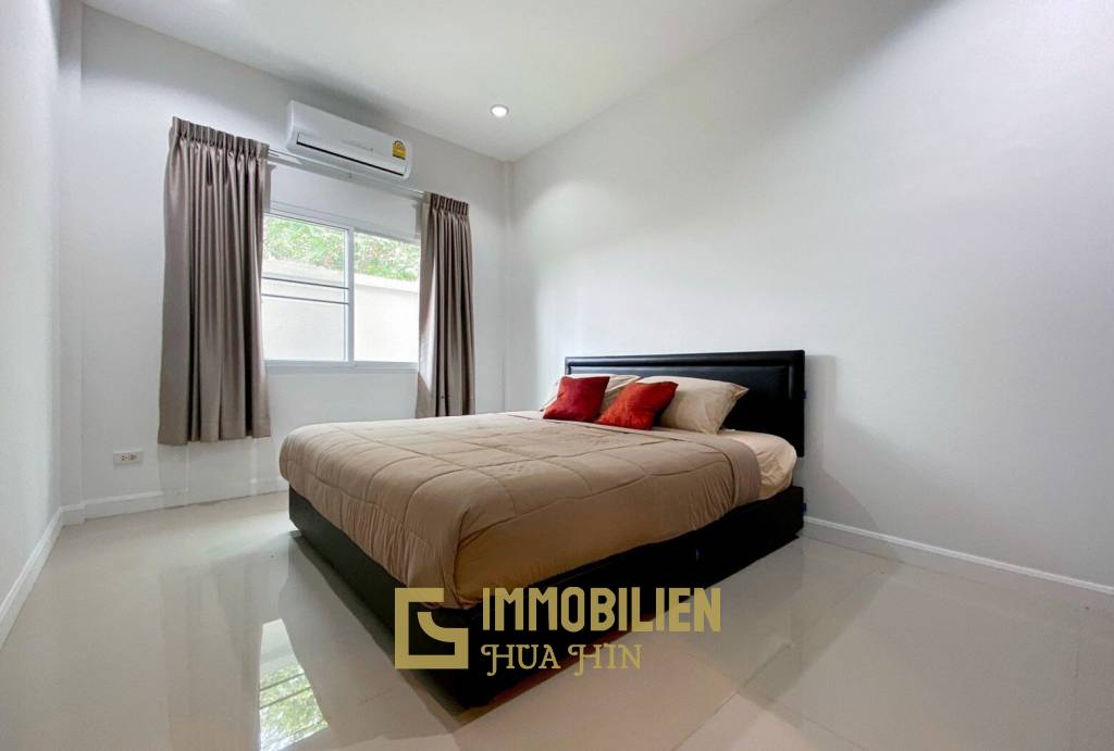 Gold A: 4 Schlafzimmer Pool Villa