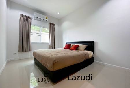 Gold A : 4 Bedroom Pool Villa For Sale