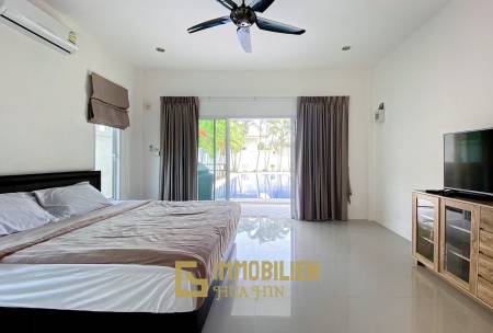 Gold A: 4 Schlafzimmer Pool Villa