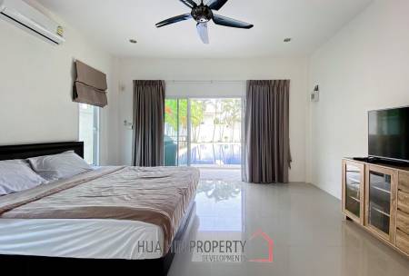 Gold A : 4 Bedroom Pool Villa For Sale