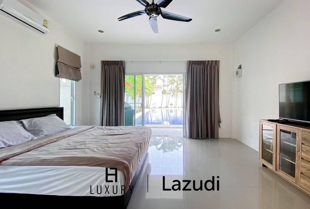 Gold A : 4 Bedroom Pool Villa For Sale