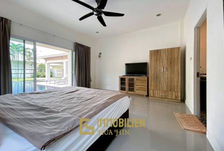 Gold A: 4 Schlafzimmer Pool Villa