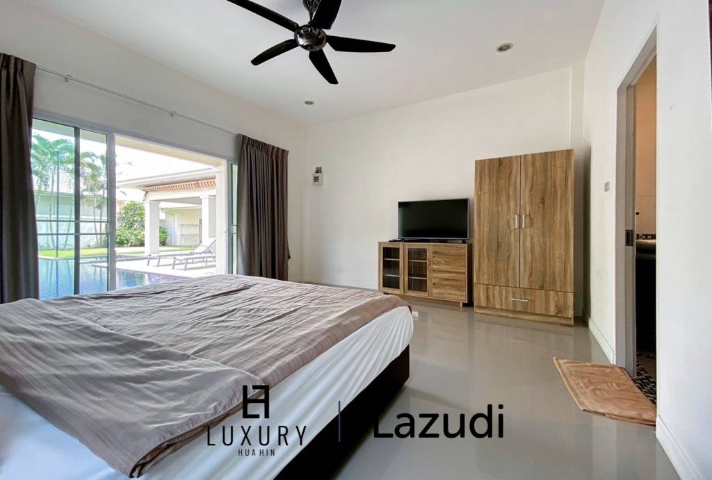 Gold A : 4 Bedroom Pool Villa For Sale