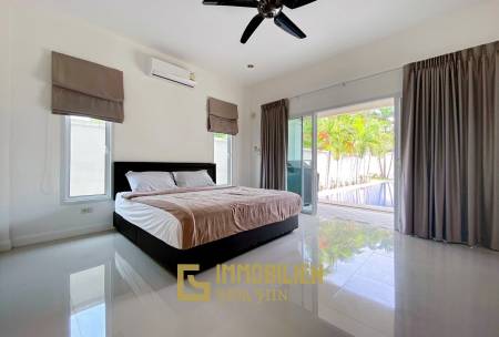 Gold A: 4 Schlafzimmer Pool Villa