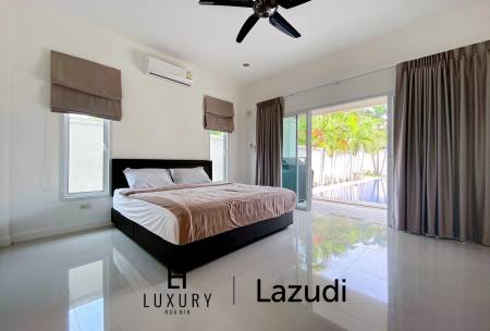 Gold A : 4 Bedroom Pool Villa For Sale