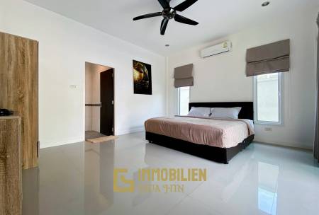 Gold A: 4 Schlafzimmer Pool Villa