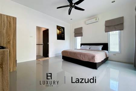 Gold A : 4 Bedroom Pool Villa For Sale