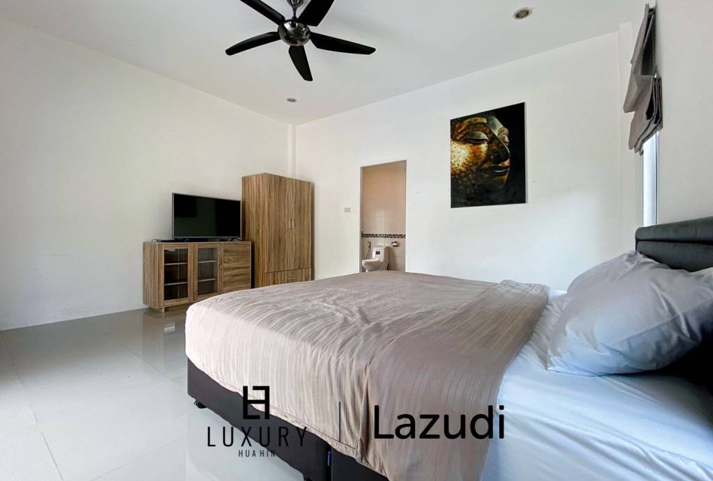 Gold A : 4 Bedroom Pool Villa For Sale