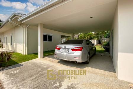 Gold A: 4 Schlafzimmer Pool Villa