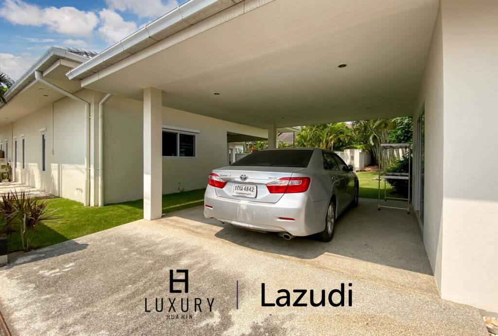 Gold A : 4 Bedroom Pool Villa For Sale