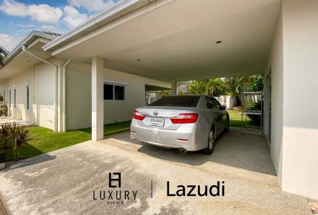 Gold A : 4 Bedroom Pool Villa For Sale