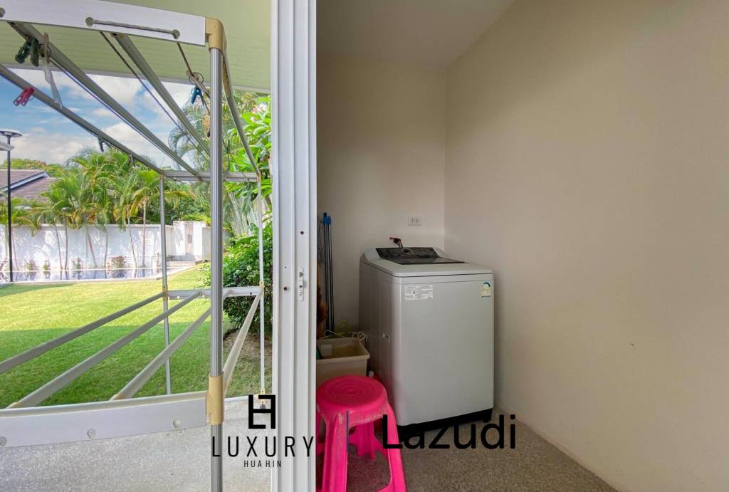 Gold A : 4 Bedroom Pool Villa For Sale