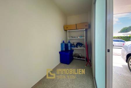 Gold A: 4 Schlafzimmer Pool Villa