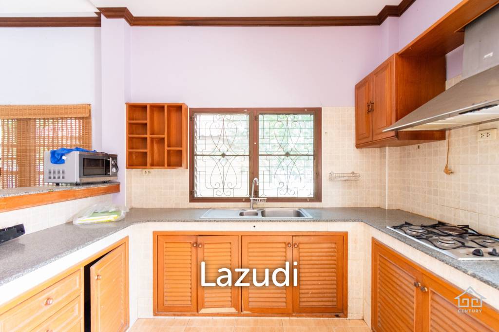 3 Bed Villa on 1 Rai land plot